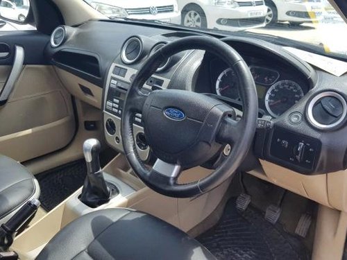 Used Ford Fiesta 2009 MT for sale in Pune