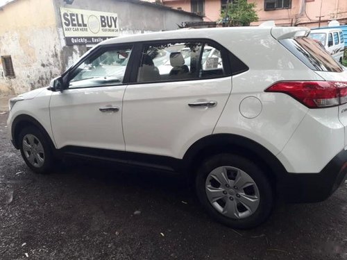 Used Hyundai Creta 2019 MT for sale in Thane