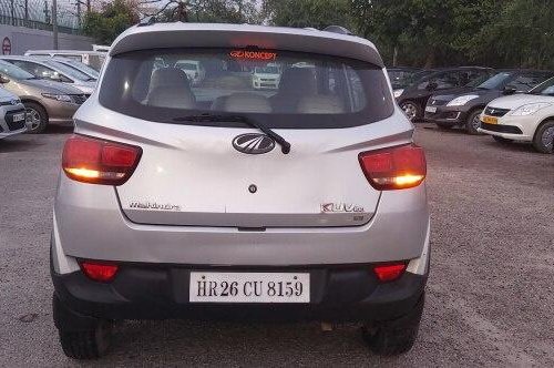 Used 2016 Mahindra KUV100 NXT MT for sale in New Delhi