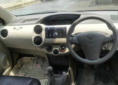 Used 2014 Toyota Etios Liva MT for sale in Faridabad 