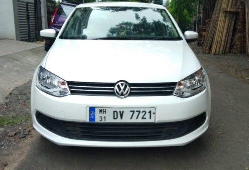 2012 Volkswagen Vento MT for sale in Nagpur 