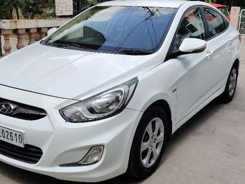 Used 2012 Hyundai Fluidic Verna MT for sale in Vadodara 