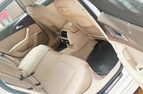 Used Audi A6 35 TDI 2015 AT for sale in Hyderabad