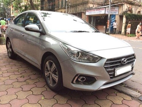 Used 2018 Hyundai Verna MT for sale in Kolkata 