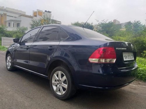 2012 Volkswagen Vento 1.5 TDI Highline AT for sale in Nashik 