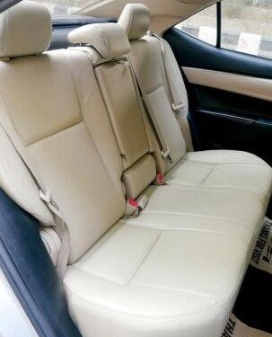 Used 2015 Toyota Corolla Altis MT for sale in New Delhi