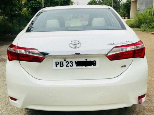 Used Toyota Corolla Altis 2016 AT for sale in Ludhiana 