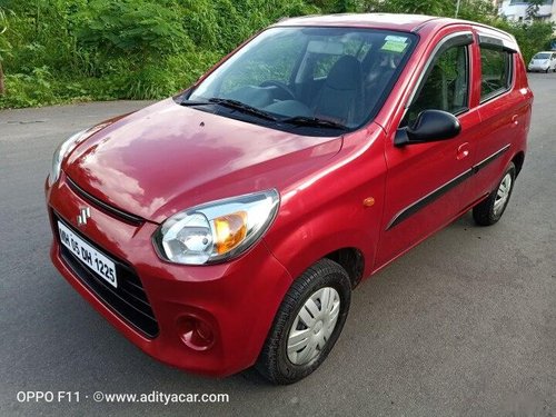 Maruti Suzuki Alto 800 VXI 2017 MT in Mumbai 