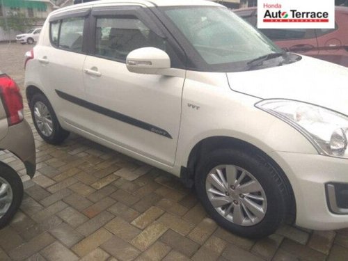 2016 Maruti Suzuki Swift ZXi MT for sale in Kochi 