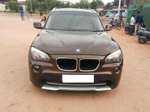 Used 2012 BMW X1 AT for sale in Coimbatore