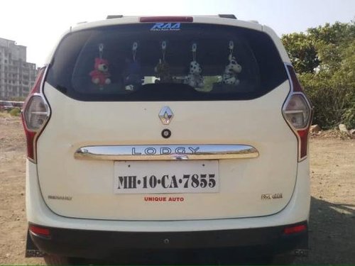 Used Renault Lodgy 85PS RxL 2016 MT in Mumbai 