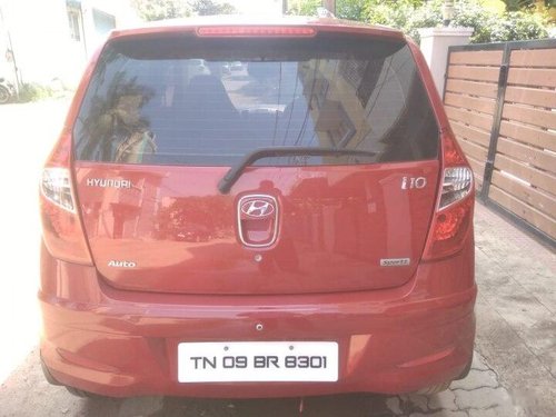 2013 Hyundai i10 Sportz 1.2 AT for sale in Chennai 