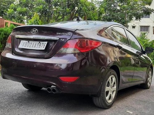 Used 2012 Hyundai Verna MT for sale in Kolkata 