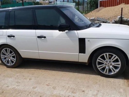 Used 2010 Land Rover Range Rover Evoque AT for sale in Hyderabad