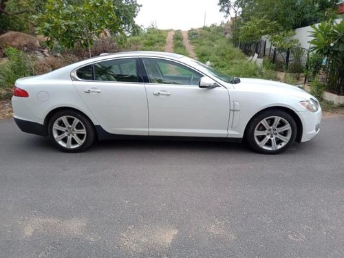 Used Jaguar XF 2011 AT for sale in Hyderabad