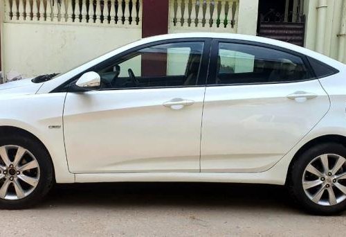 Hyundai Verna 1.6 SX 2012 MT for sale in Jaipur 