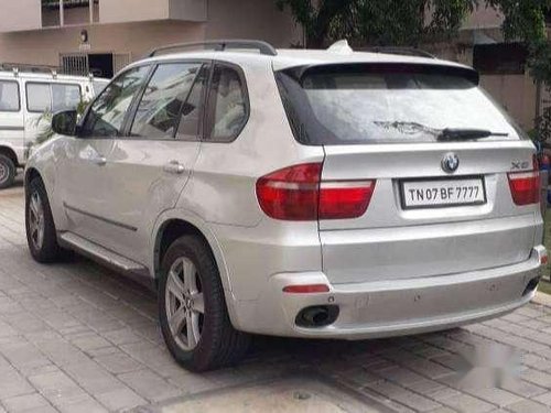 Used BMW X5 xDrive 30d, 2008, Diesel AT for sale in Coimbatore