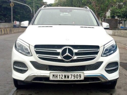 Mercedes-Benz GLE 250d 2017 AT for sale in Mumbai 