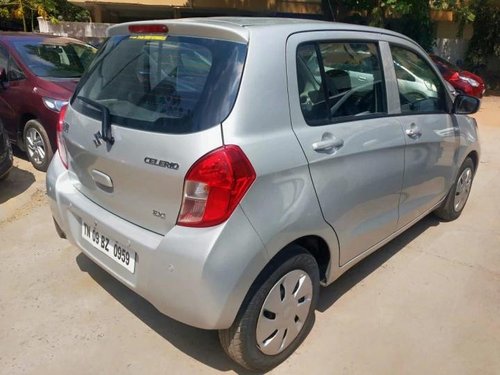 Used Maruti Suzuki Celerio ZXI 2015 MT for sale in Chennai