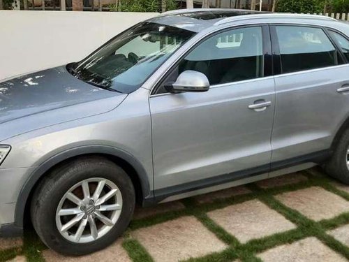 Used 2015 Audi Q3 AT for sale in Pollachi 