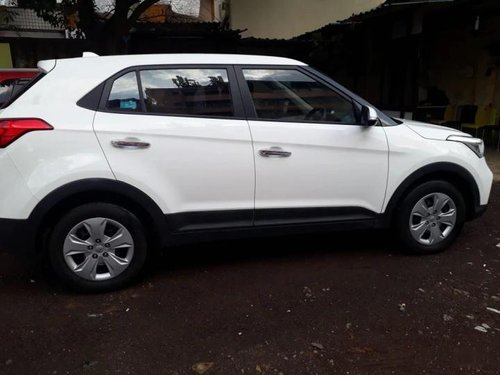 Used Hyundai Creta 2019 MT for sale in Thane