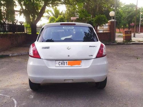 2014 Maruti Suzuki Swift LDI MT for sale in Chandigarh 