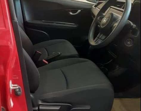 Used 2017 Honda Brio VX MT for sale in Hyderabad 