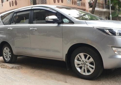 Used 2016 Toyota Innova Crysta AT for sale in Bangalore 