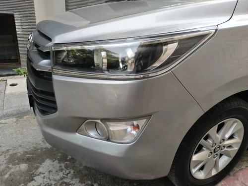 Used Toyota Innova Crysta 2018 MT for sale in New Delhi