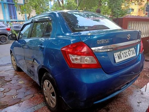 Used Maruti Suzuki Dzire VXI 2013 MT in Kolkata 