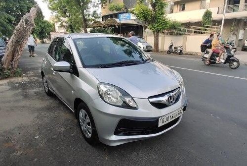 Used Honda Brio 2014 MT for sale in Ahmedabad