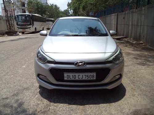 Used Hyundai Elite i20 1.2 Asta 2017 MT for sale in New Delhi