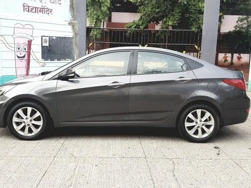 Used 2013 Hyundai Verna MT for sale in Pune