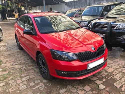 Skoda New Rapid 1.6 MPI Style Plus Black Package 2009 MT in Kolkata 