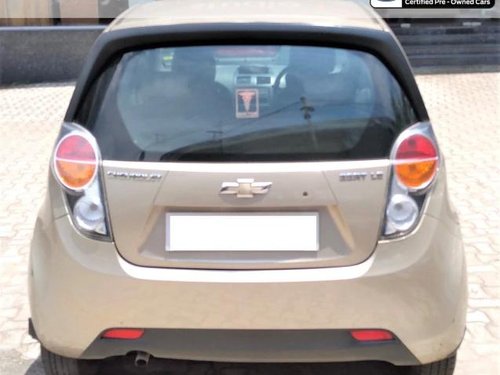 Chevrolet Beat LS 2010 MT for sale in Kolkata 