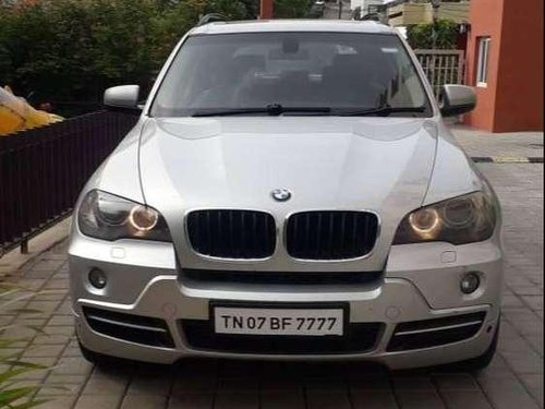 Used BMW X5 xDrive 30d, 2008, Diesel AT for sale in Coimbatore