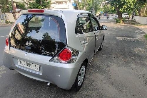 Used Honda Brio 2014 MT for sale in Ahmedabad