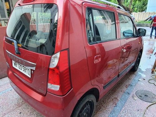 2016 Maruti Suzuki Wagon R AT for sale in Kolkata 