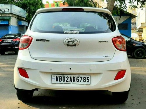 Used Hyundai Grand i10 2017 MT for sale in Kolkata 