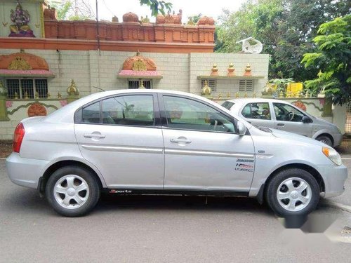 Hyundai Verna CRDi 2010 MT in Visakhapatnam 