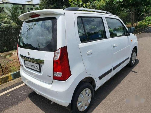 Used Maruti Suzuki Wagon R, 2015 MT for sale in Thane