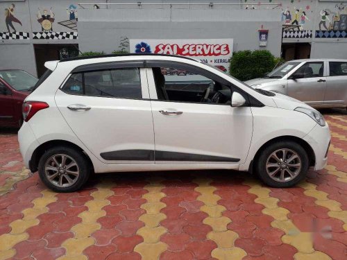 2014 Hyundai Grand i10 Asta MT for sale in Hyderabad 