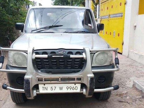 Used Mahindra Scorpio M2DI 2008 MT for sale in Madurai 