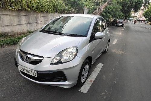 Used Honda Brio 2014 MT for sale in Ahmedabad