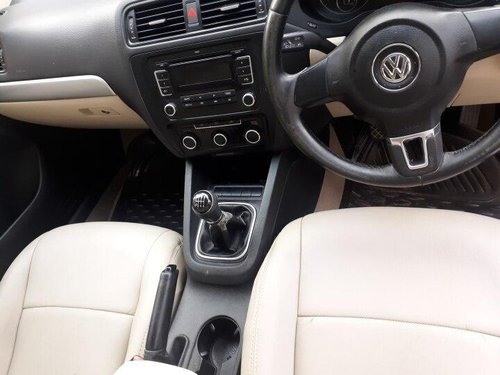 Used 2013 Volkswagen Jetta 2013-2015 MT for sale in New Delhi