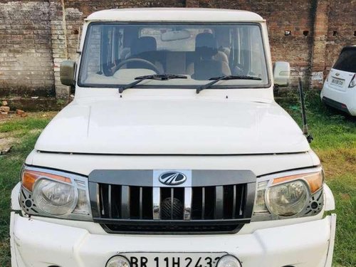 2011 Mahindra Bolero SLX MT for sale in Patna 