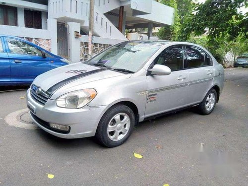 Hyundai Verna CRDi 2010 MT in Visakhapatnam 