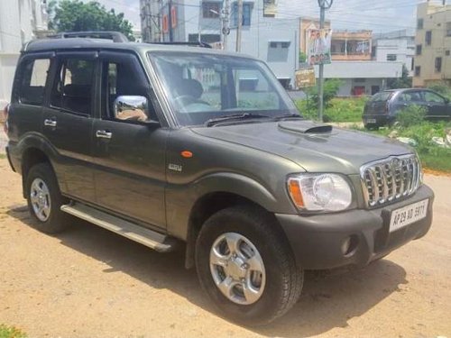 Used 2008 Mahindra Scorpio MT for sale in Hyderabad