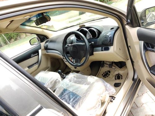 Used 2010 Chevrolet Aveo MT for sale in Gurgaon 