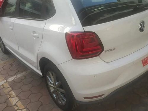 Used Volkswagen Polo 1.0 MPI Highline 2018 MT for sale in Pune